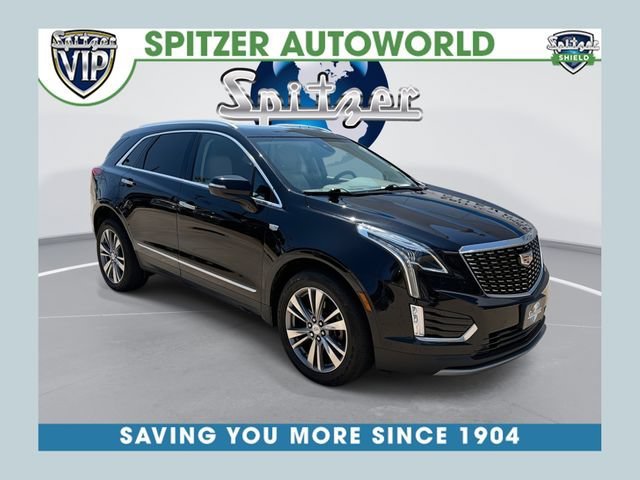 2020 Cadillac XT5