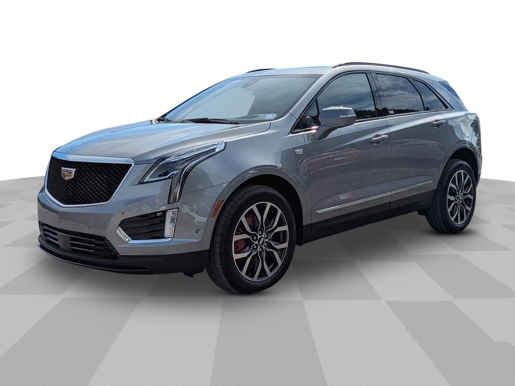 2025 Cadillac XT5 Sport - Photo 8