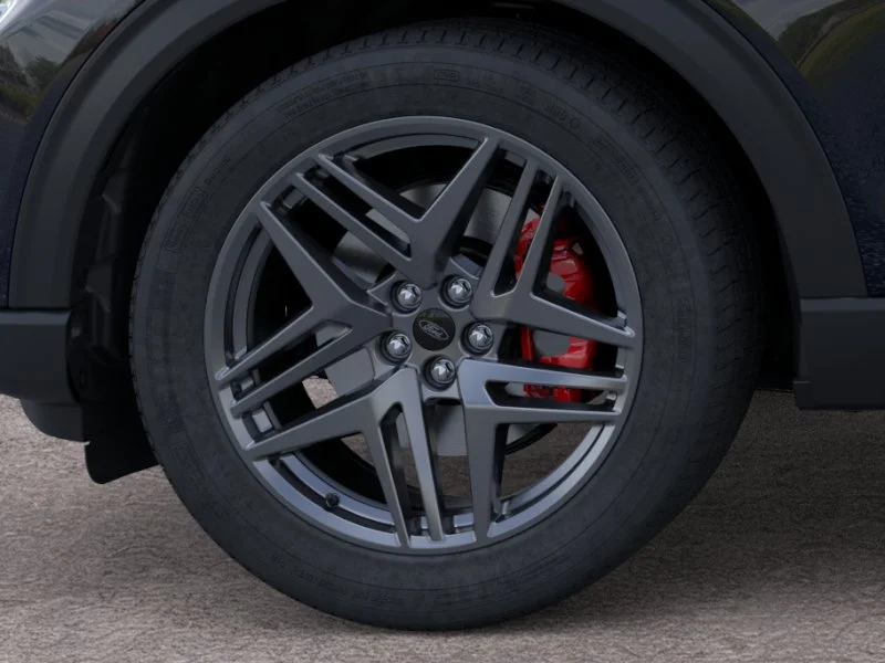 New 2026 Agate Black Metallic Ford ST image 19