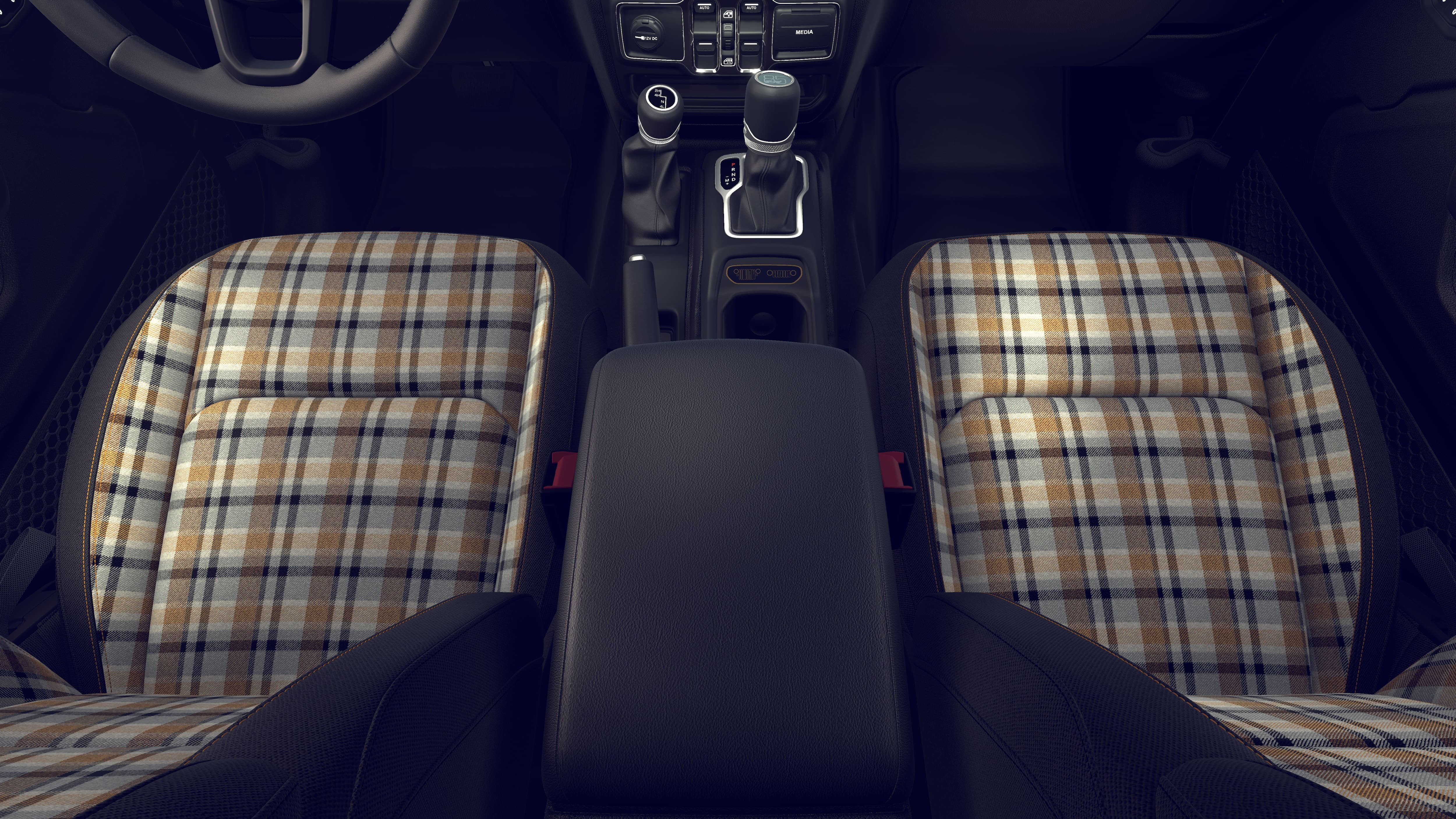 New 2026 Black Clear-Coat Exterior Paint Jeep  image 4