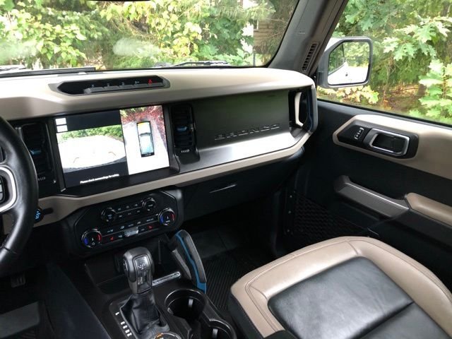 Used 2022 Oxford White Ford Wildtrak image 36