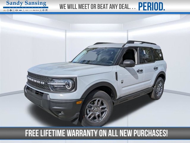 2026 Ford Bronco Sport Big Bend®