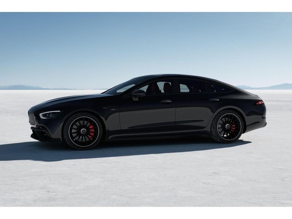 2026 Mercedes-Benz AMG GT 4-Door Coupe 43 - Photo 35