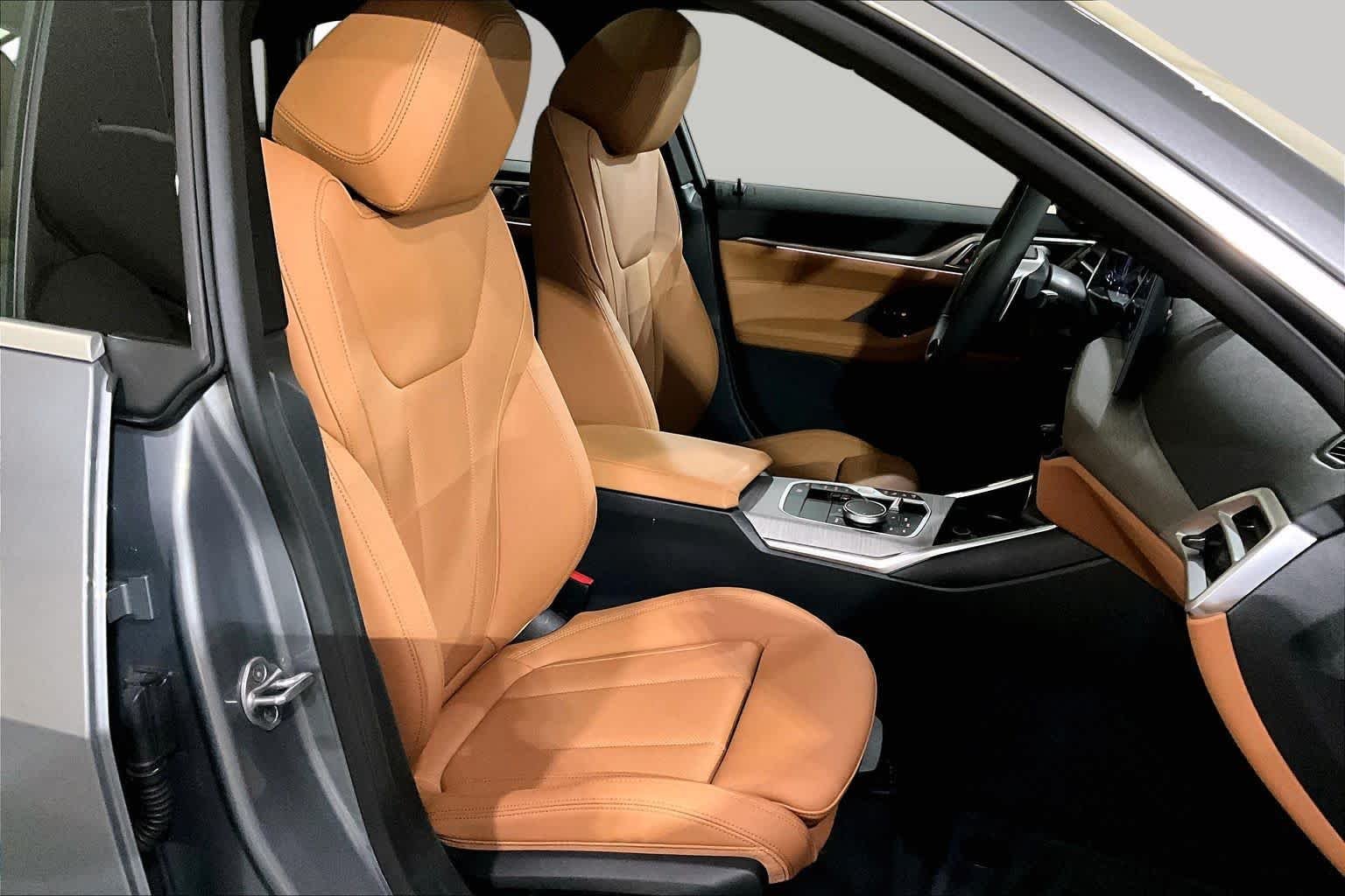Used 2026 Skyscraper Grey Metallic BMW 430i xDrive image 7