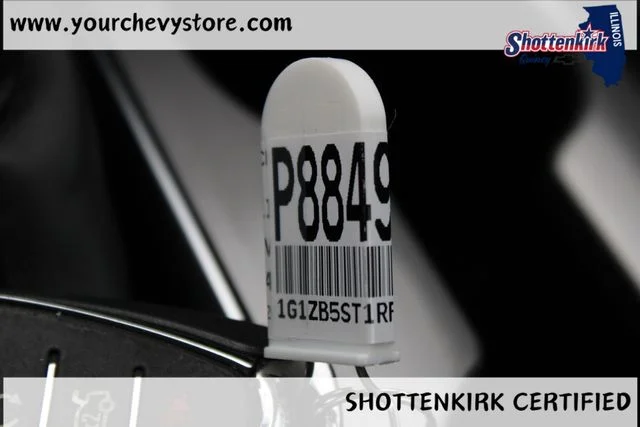 Used 2024 Black Chevrolet LS image 37
