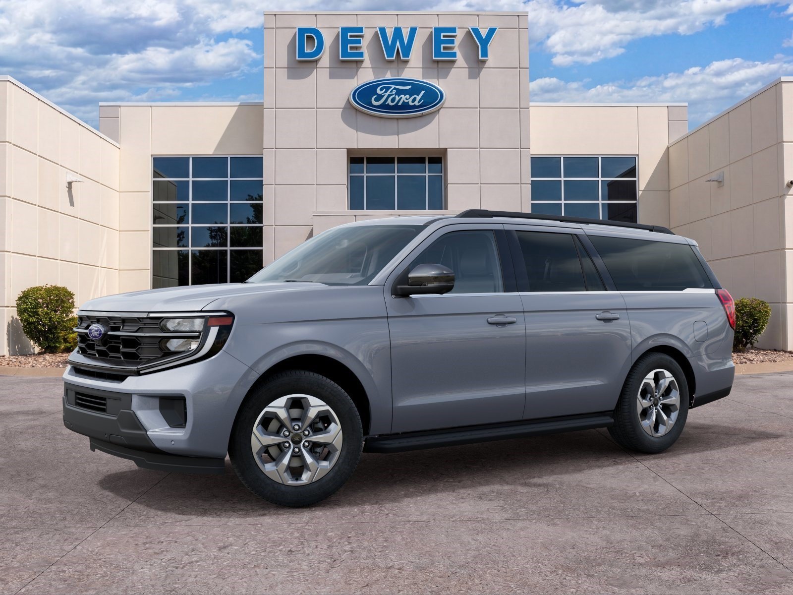 2027 Ford Expedition Max