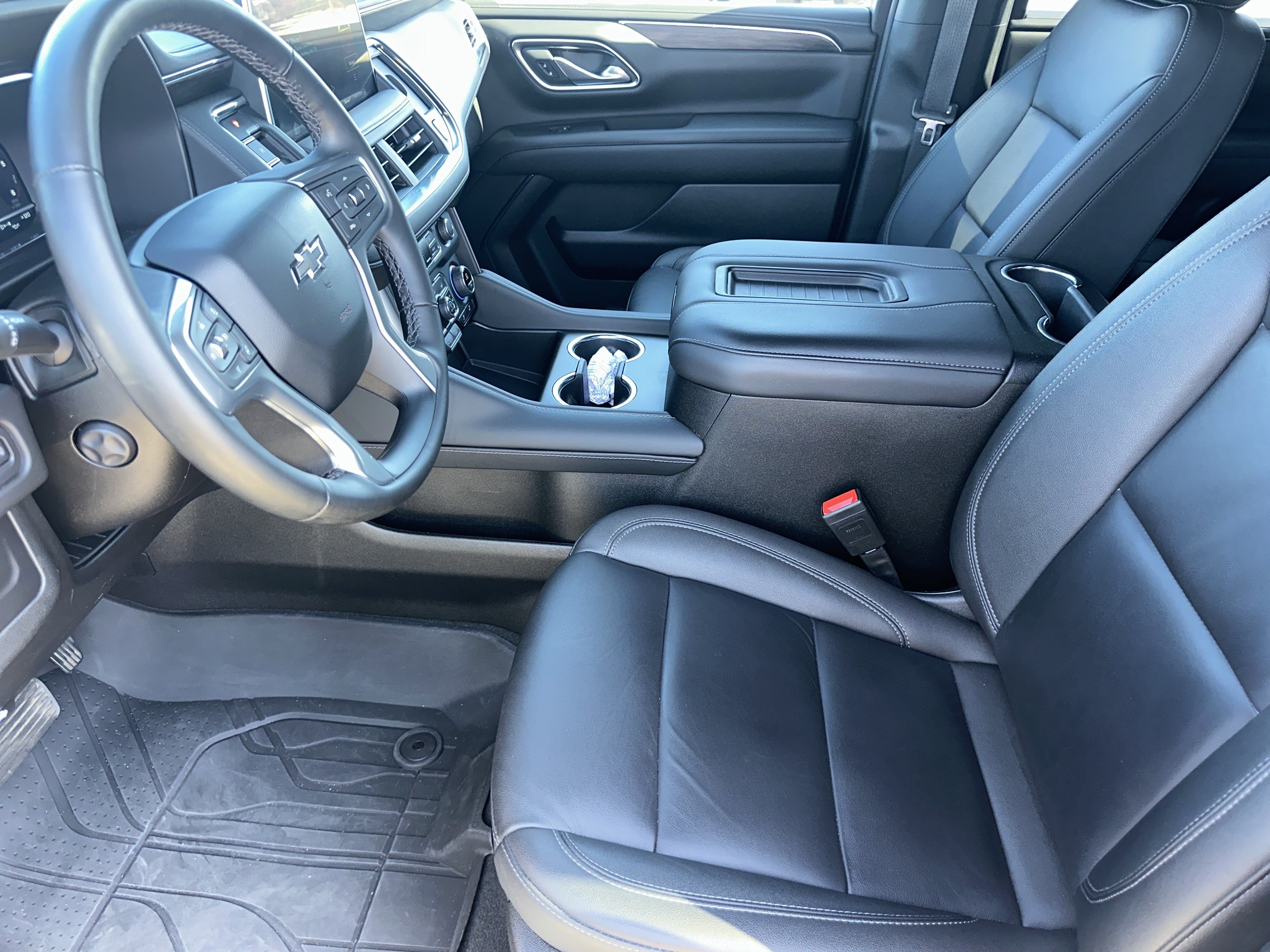 2024 Chevrolet Tahoe Z71 - Photo 11