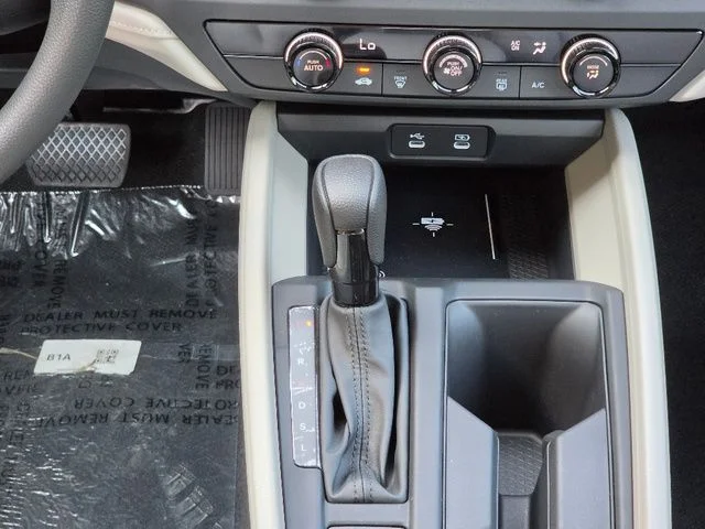 New 2026 Meteorite Gray Metallic Honda LX image 10