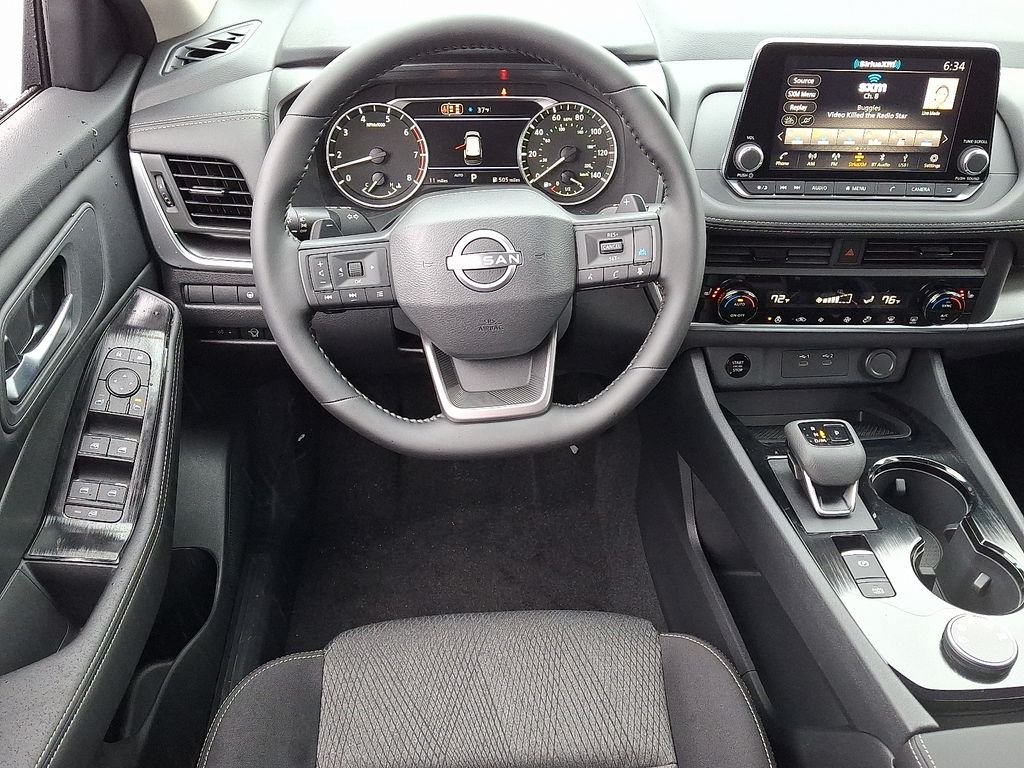 2026 Nissan Rogue — photo 7
