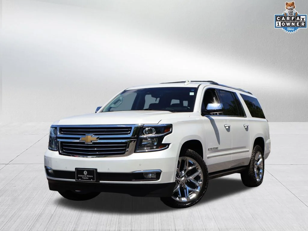 2019 Chevrolet Suburban 4WD 1500 Premier's photo