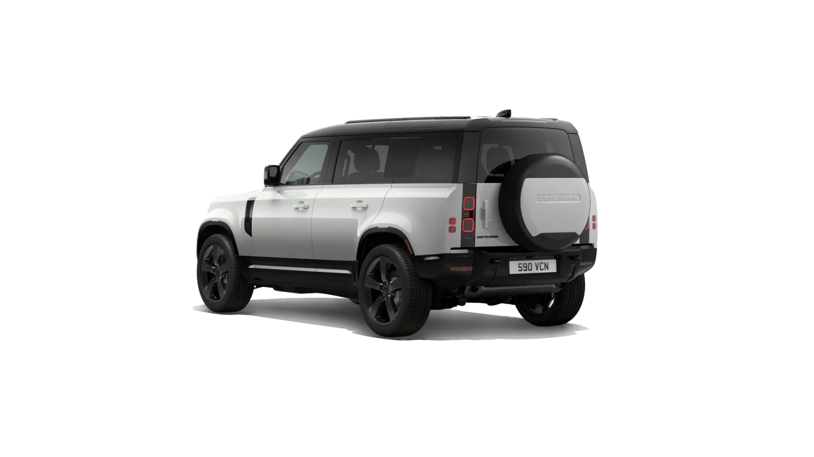New 2026 Fuji White LAND ROVER 400PS X-Dynamic SE image 2