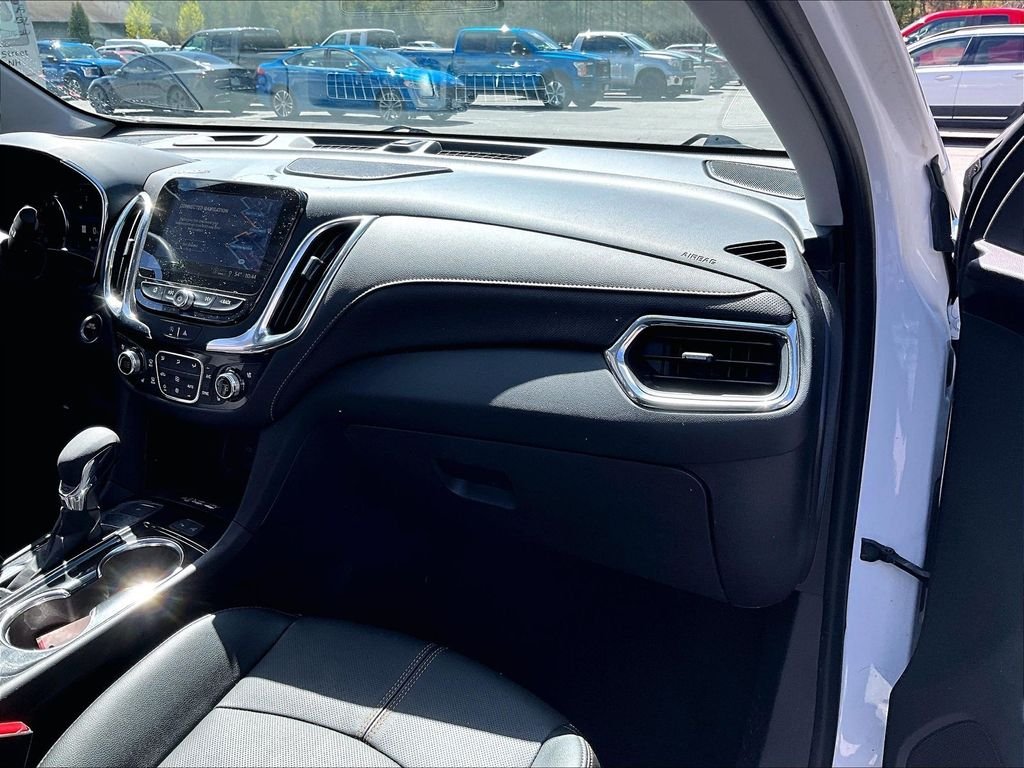 Used 2023 Summit White Chevrolet Premier image 13