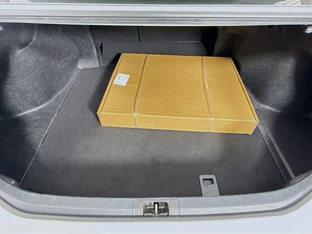 Certified Used 2025 White Toyota SE image 26