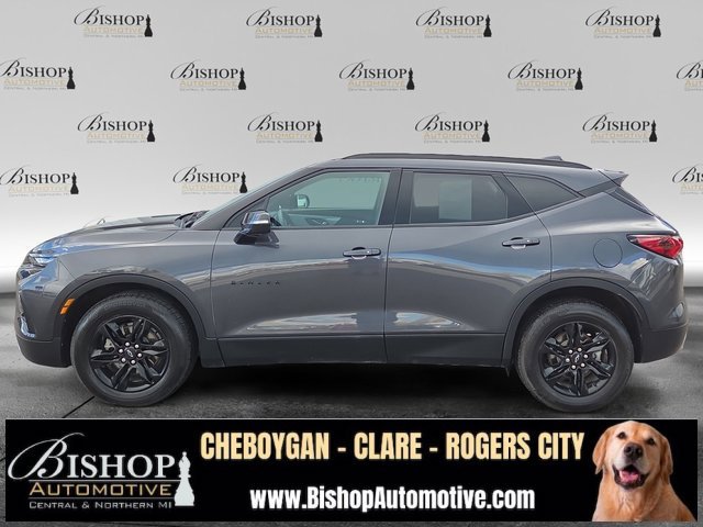 2022 Chevrolet Blazer 2LT photo 2