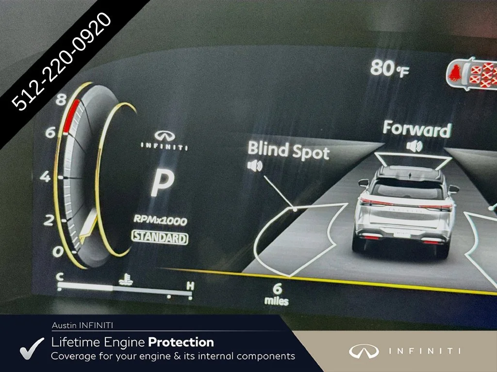 New 2027 Gray INFINITI LUXE image 15