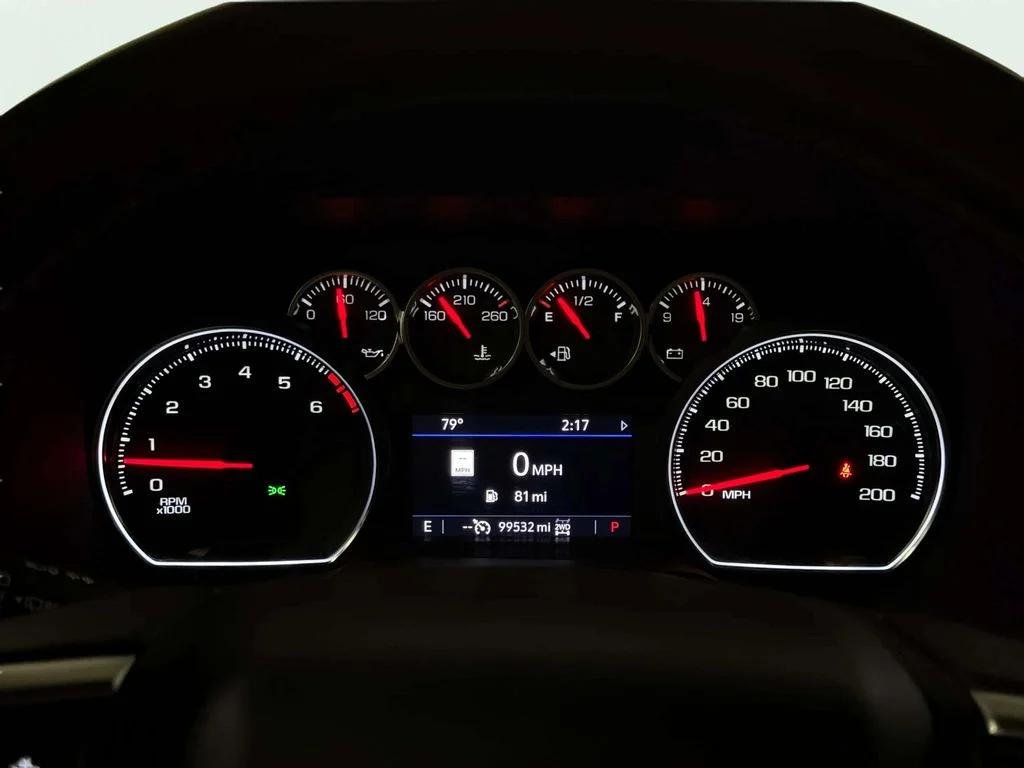2021 Chevrolet Tahoe Z71 - Photo 12