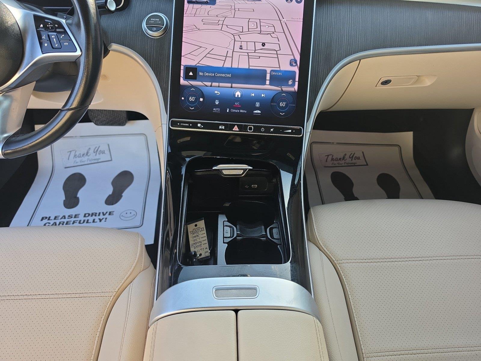 Used 2024 Cirrus Silver Metallic Mercedes-Benz C 300 image 11