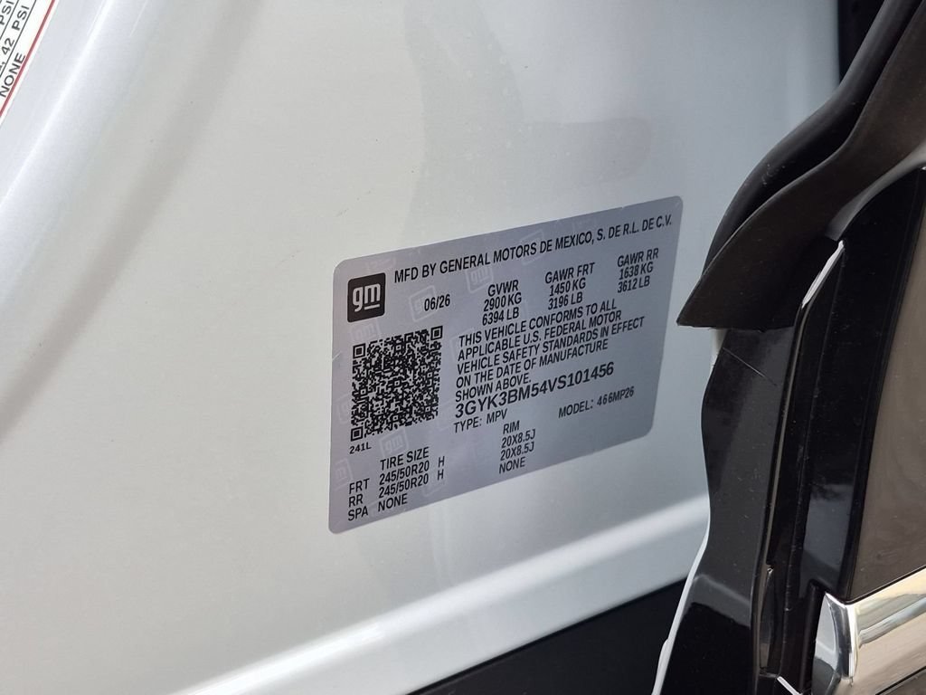 2027 Cadillac OPTIQ Luxury - Photo 33