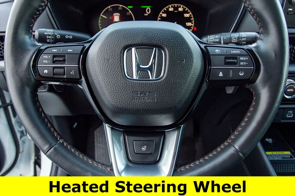 2024 Honda CR-V Sport Touring - Photo 9