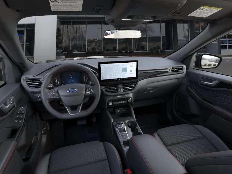 New 2026 Agate Black Metallic Ford ST-Line image 8