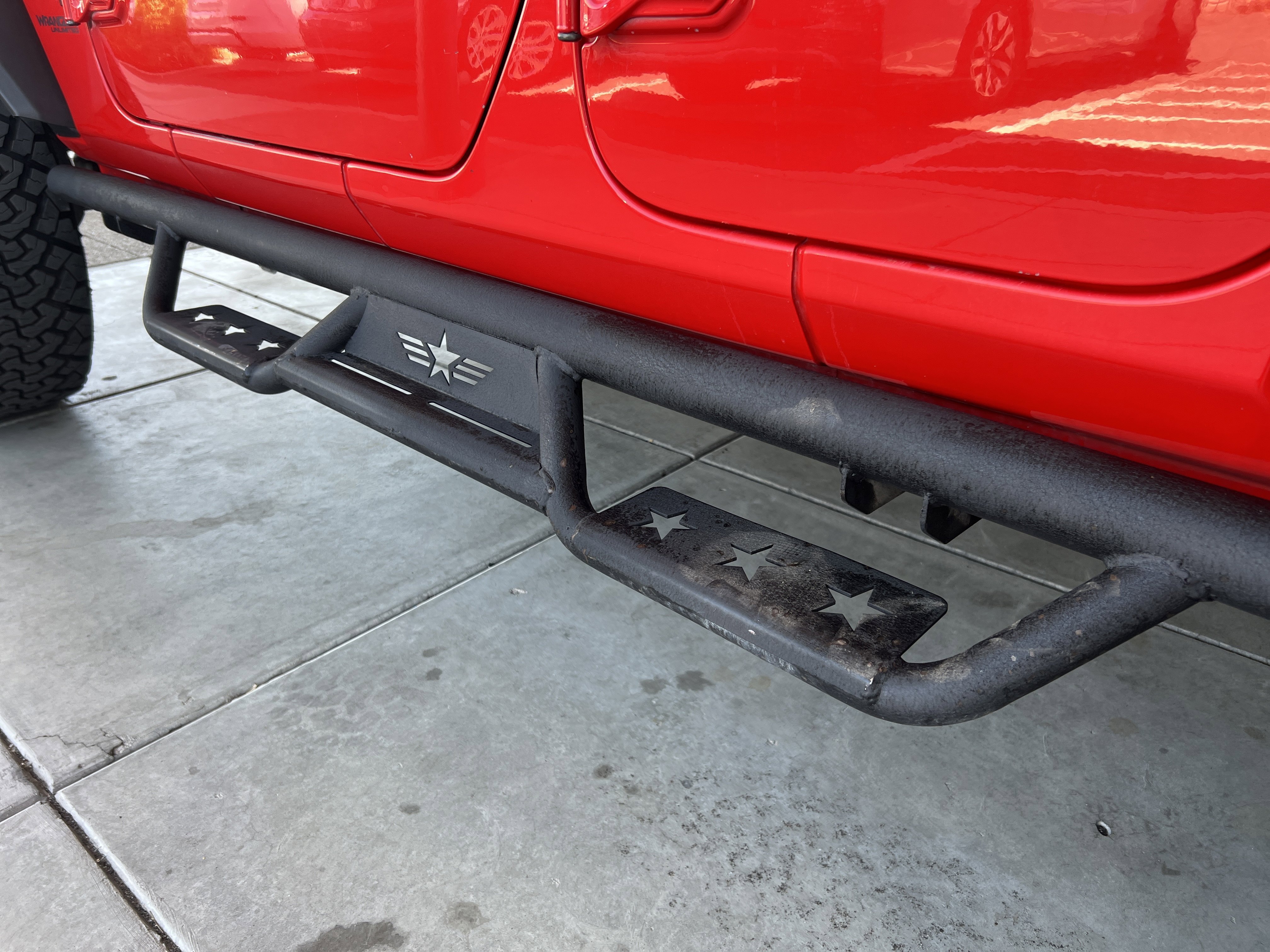 Used 2020 Red Jeep Willys image 18