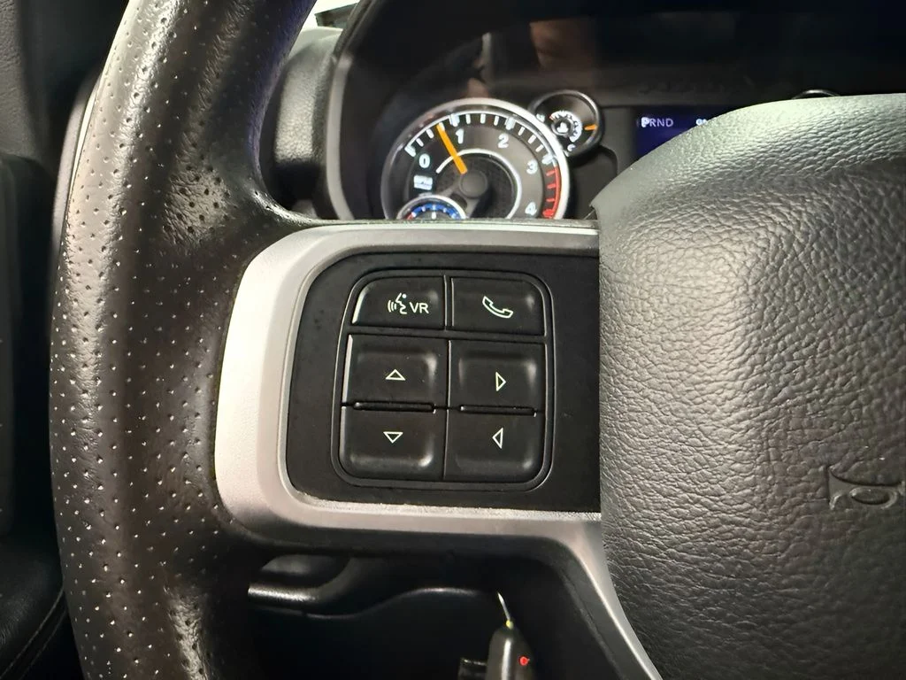 Used 2021 Black Ram Big Horn image 18