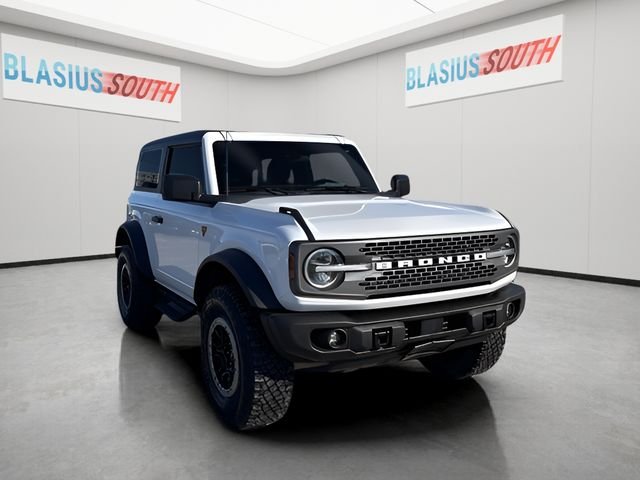 2023 Ford Bronco 2-Door Badlands