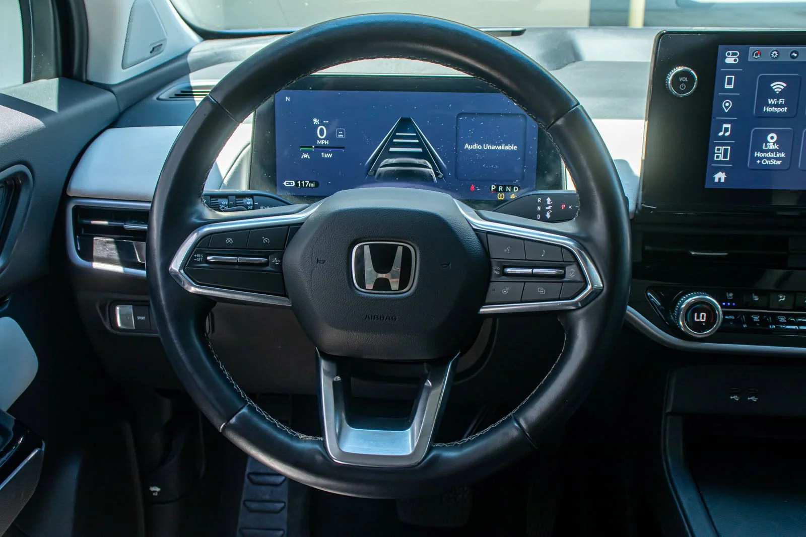 Used 2024 Blue Honda Elite image 16
