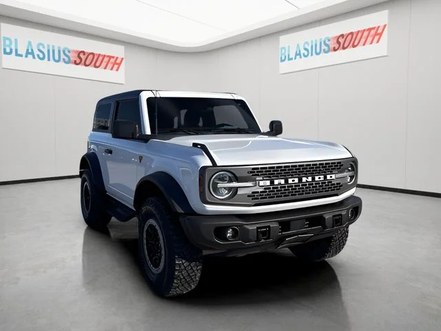 2023 Ford Bronco Badlands 4x4's photo