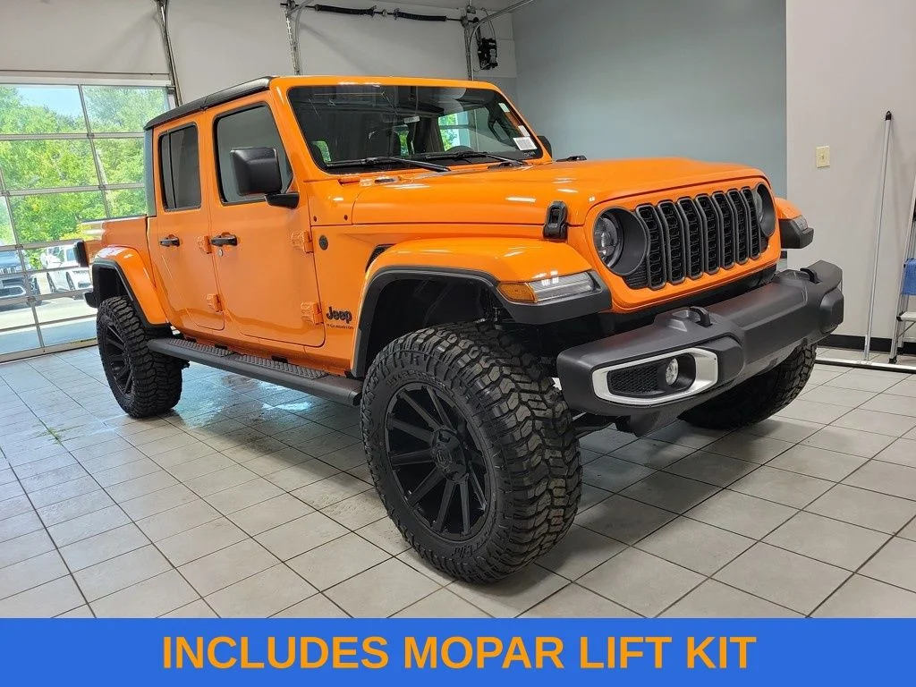 New 2025 Joose Jeep Sport S image 1