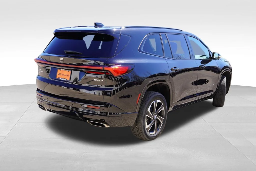 2025 Buick Enclave Sport Touring - Photo 5