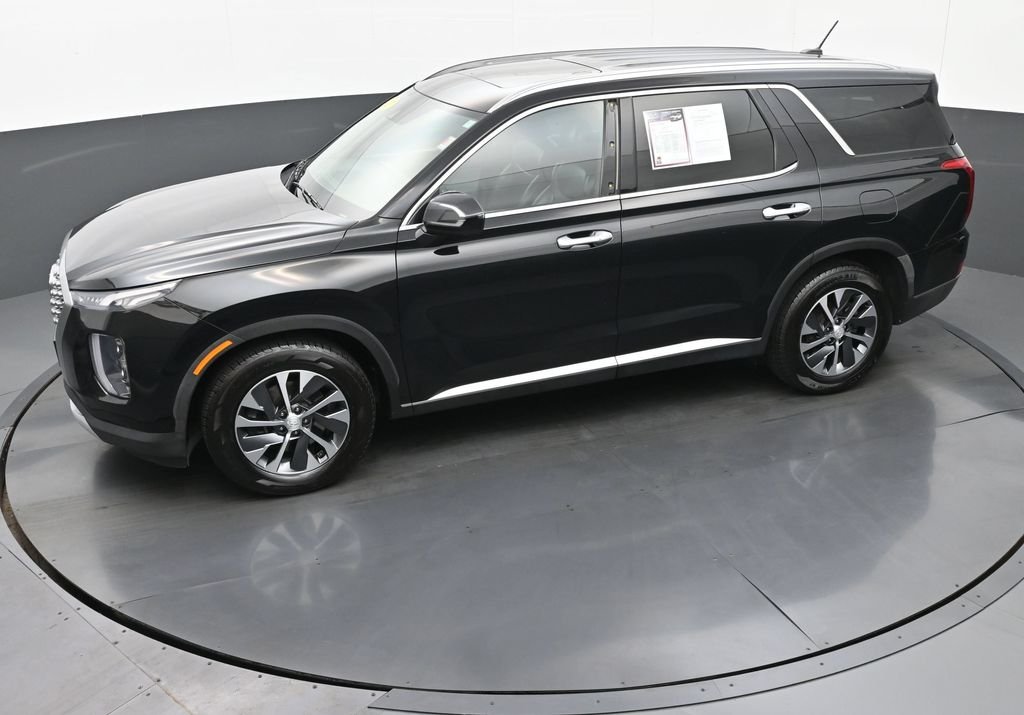 Used 2021 Black Hyundai SEL image 35