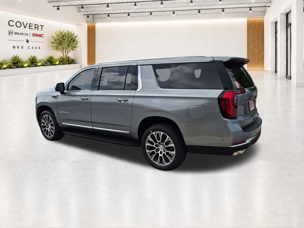 New 2026 Sterling Metallic GMC Denali image 8