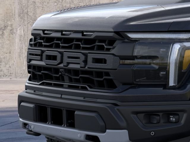 New 2026 Black Ford Raptor image 17