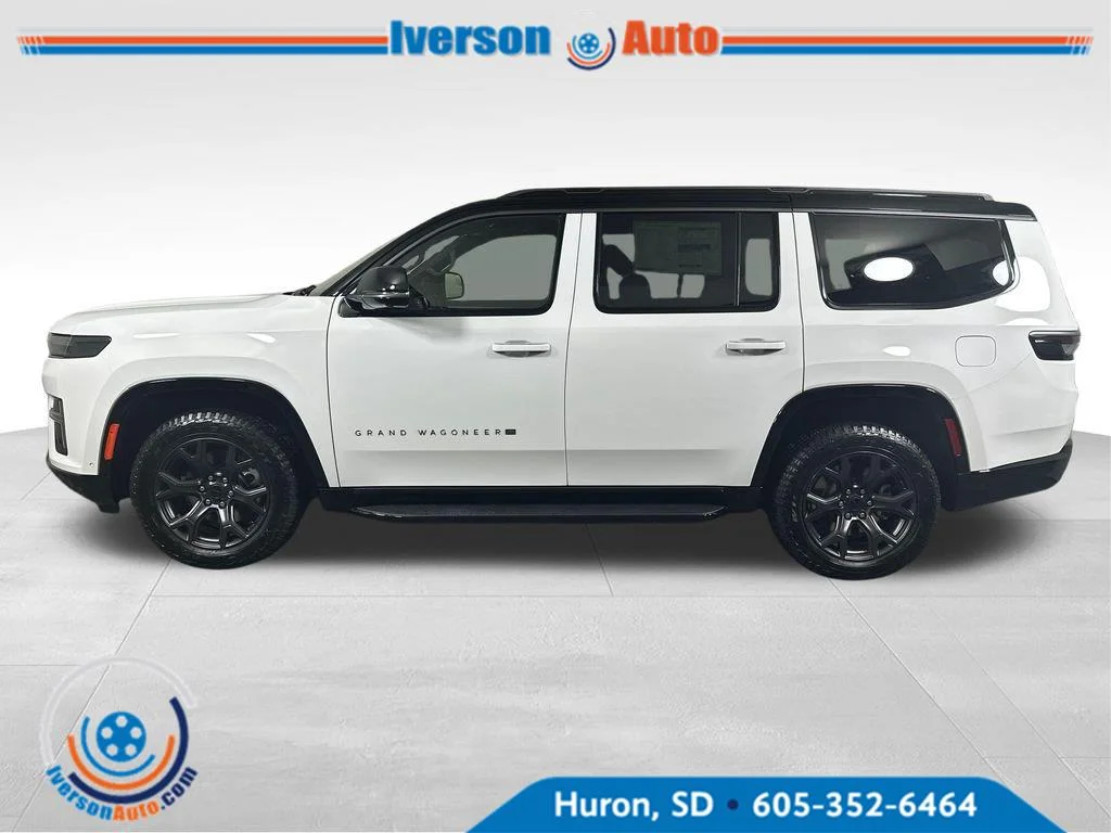 New 2026 Bright White Clearcoat Jeep Upland image 6
