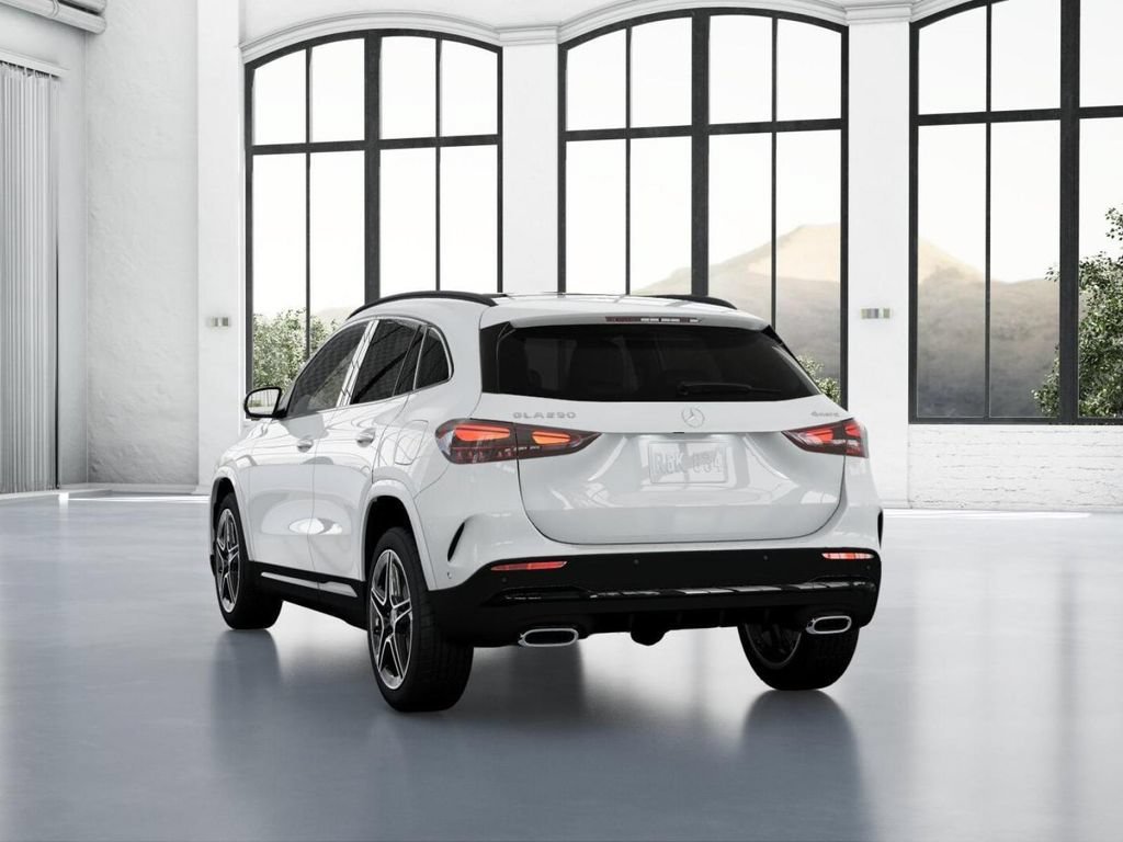 New 2026 Polar White Mercedes-Benz GLA 250 image 69