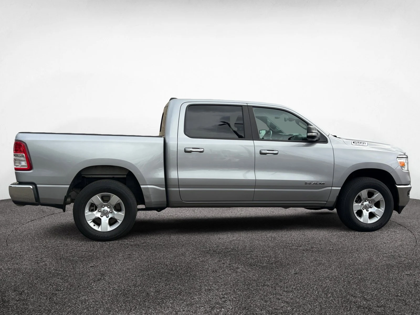 Used 2019 Silver Ram Big Horn/Lone Star image 6