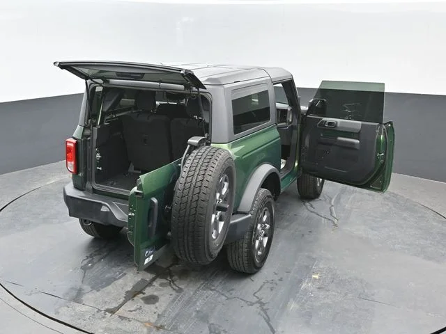 Certified Used 2023 Eruption Green Metallic Ford Base image 20