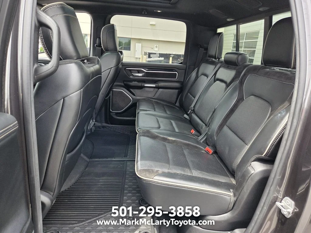 Used 2021 Gray Ram Laramie image 8