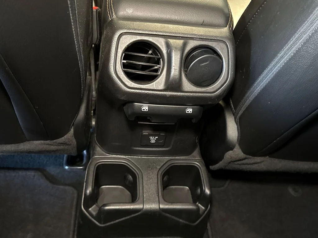 Used 2023 Gray Jeep Overland image 8