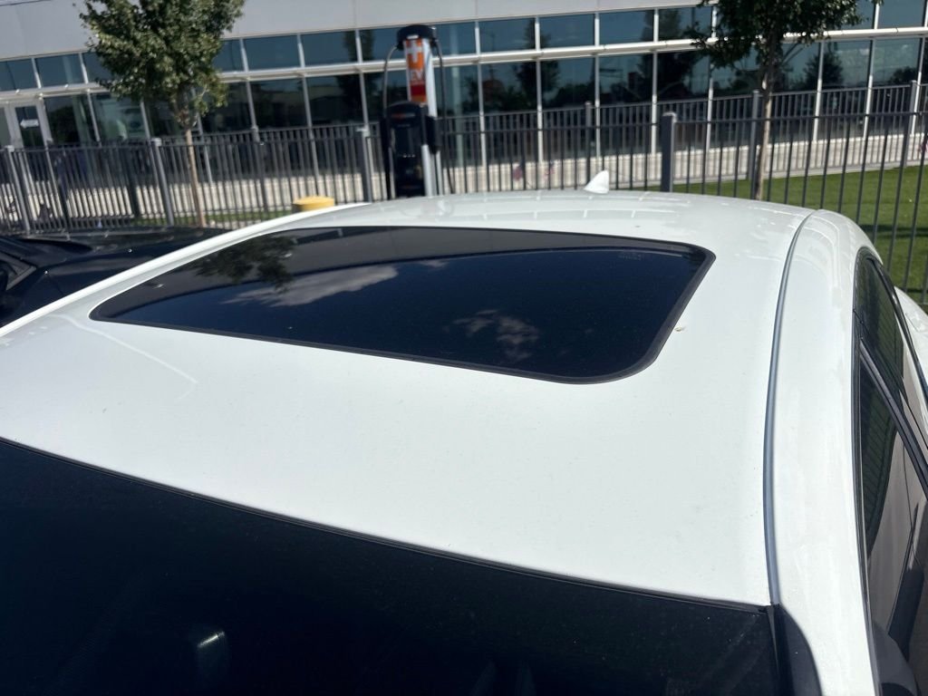 Used 2022 White Lexus 350 F SPORT image 7