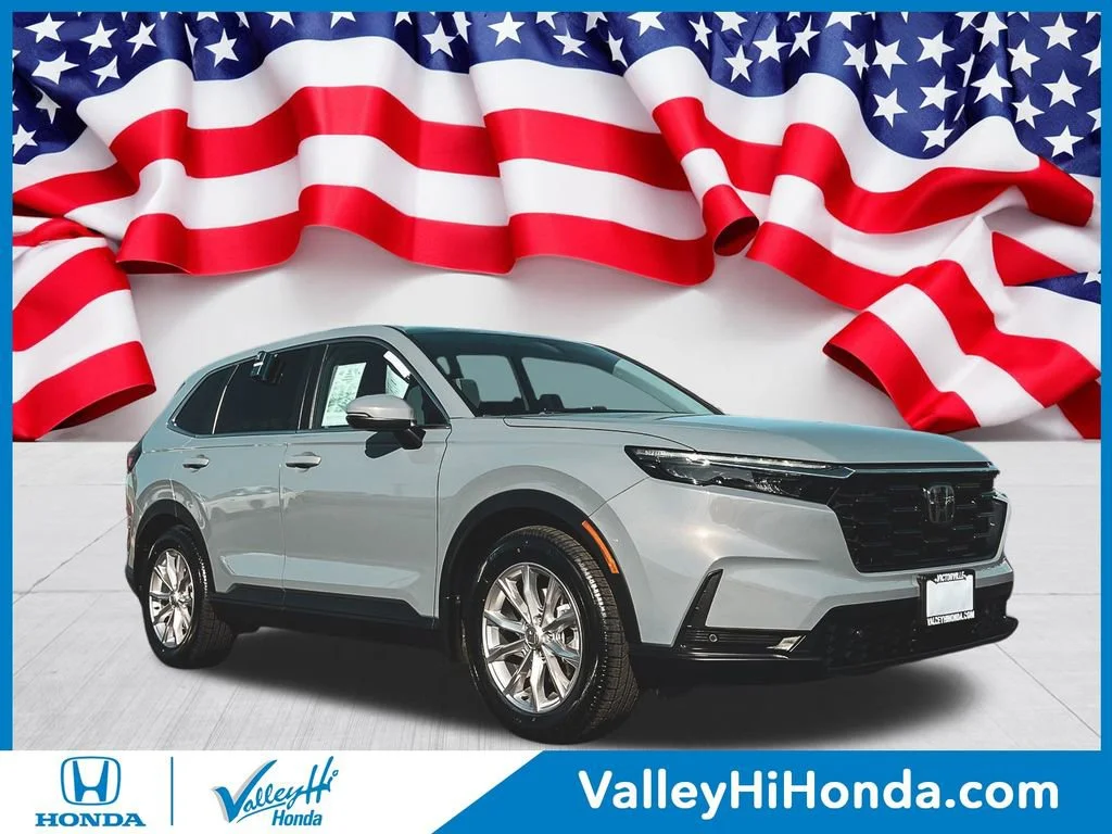 2023 Honda CR-V EX-L - Photo 32
