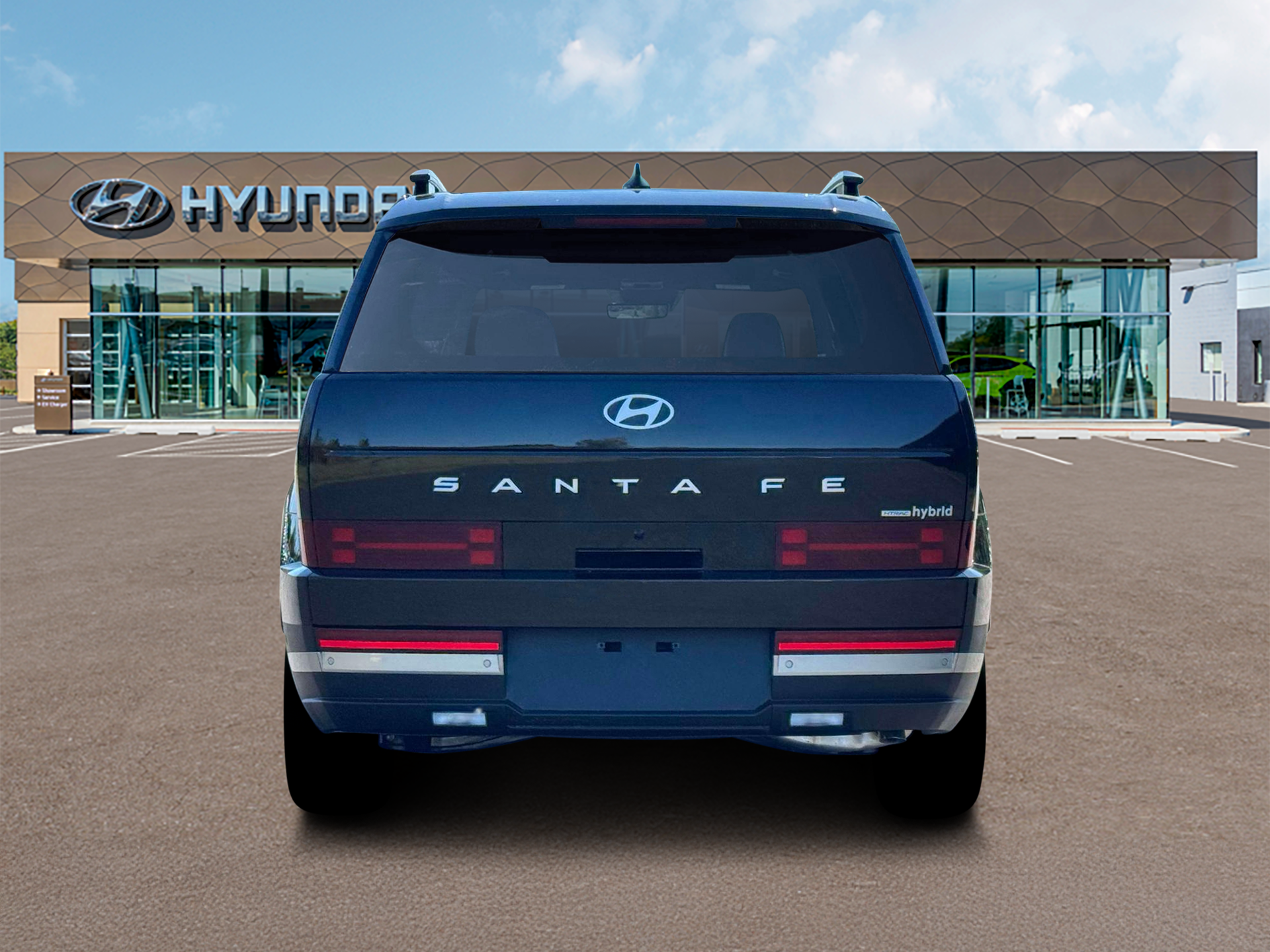 New 2026 Black Hyundai Limited image 6