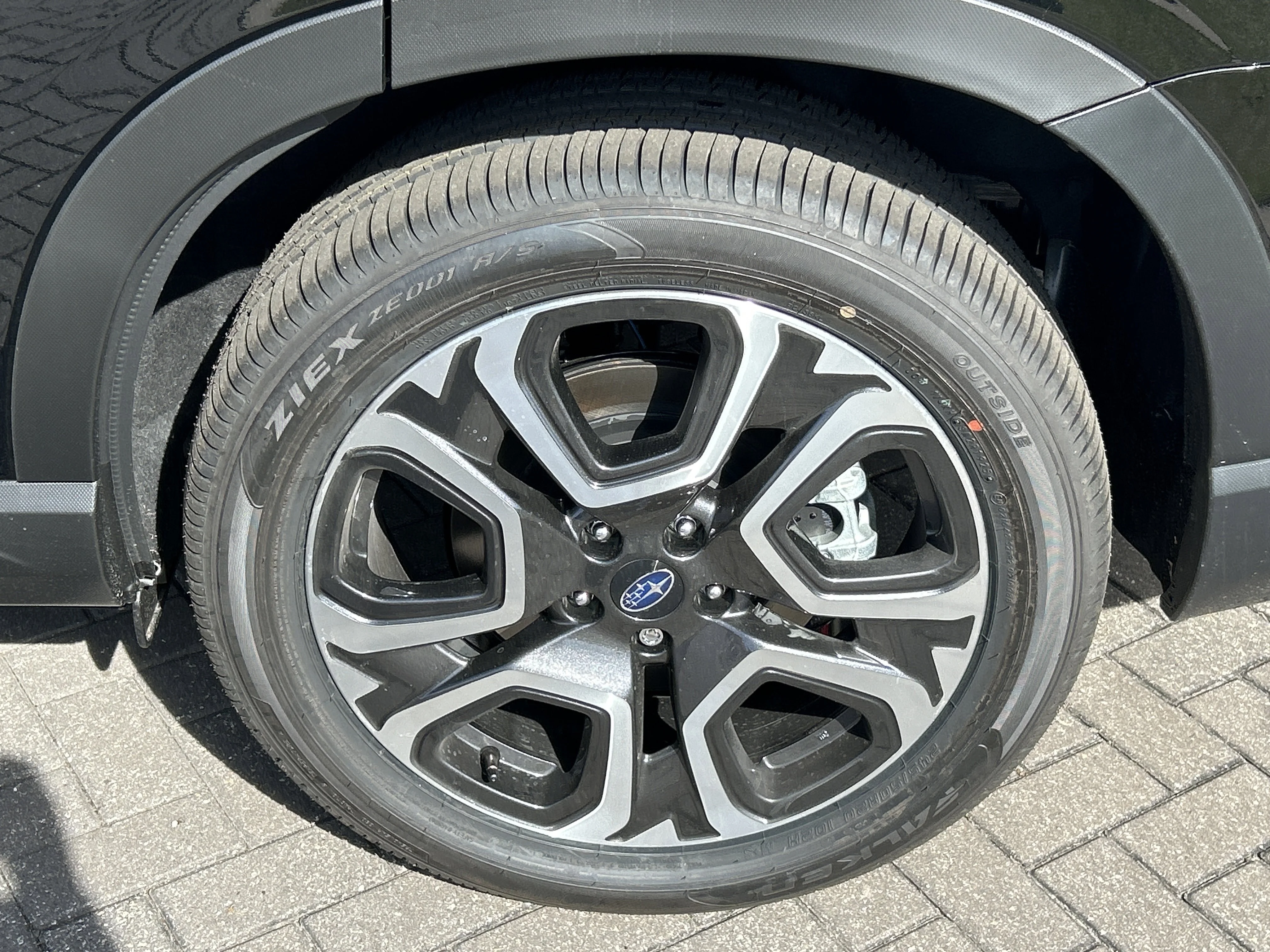 2026 Subaru Ascent Limited - Photo 31