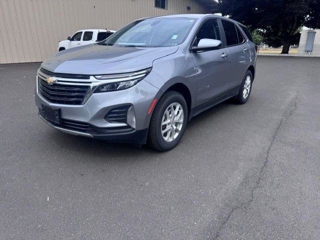 2024 Chevrolet Equinox LT - Photo 1