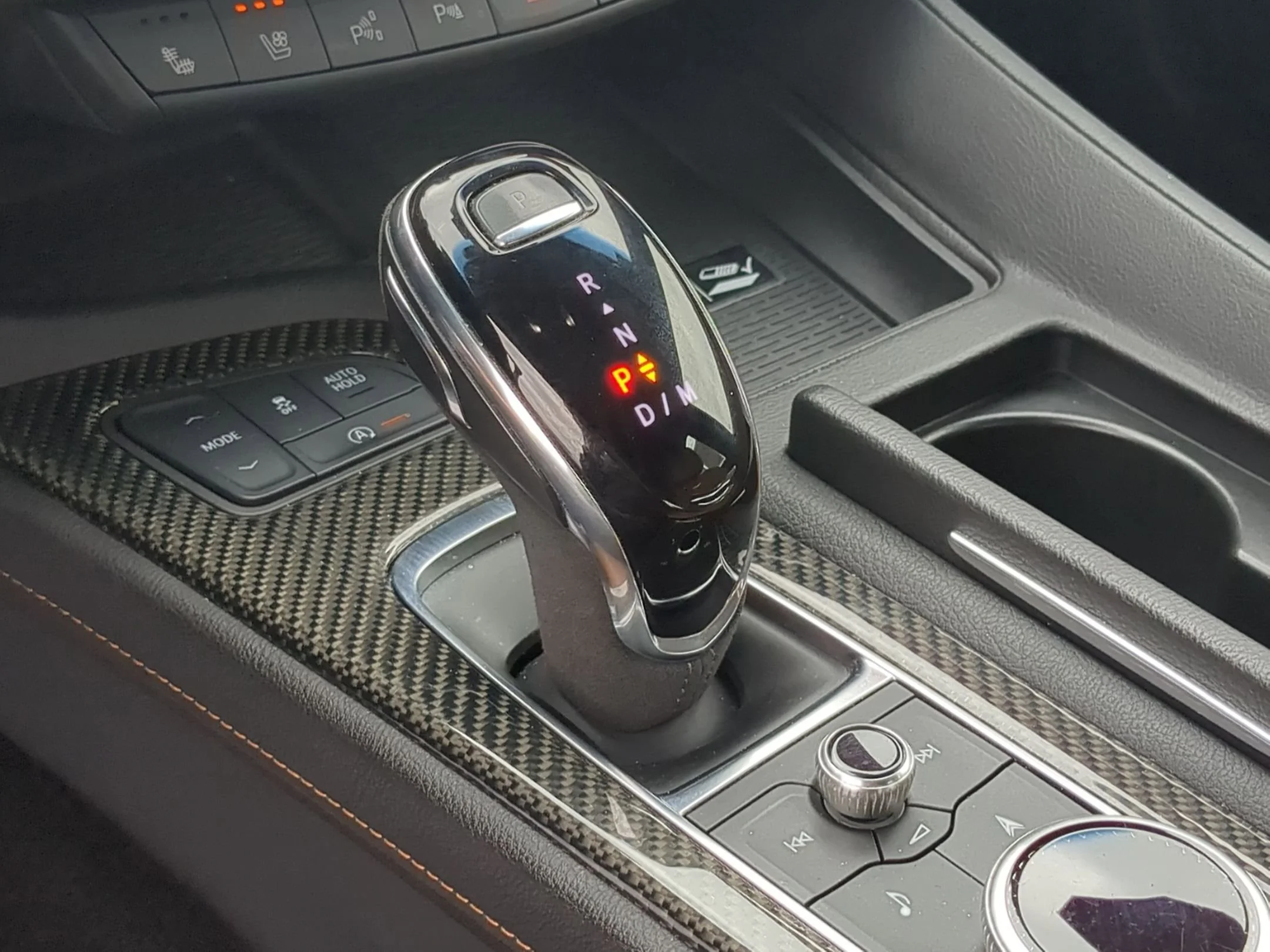 Used 2021 Shadow Metallic Cadillac V-Series image 15