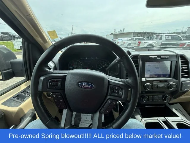 Used 2020 Gray Ford XLT image 21