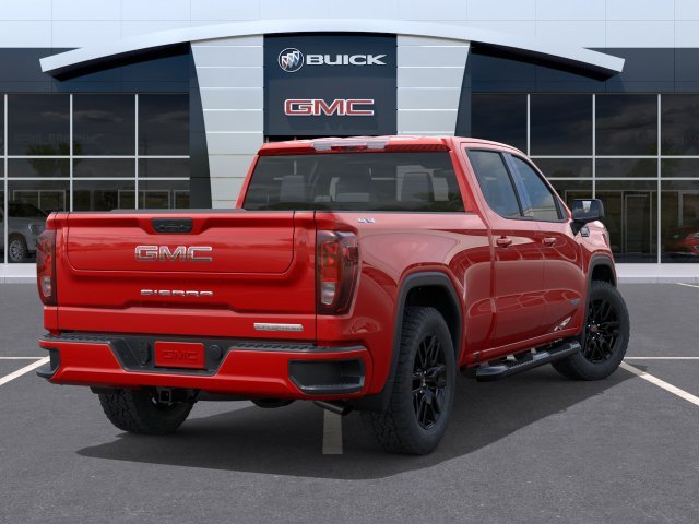 New 2026 Cardinal Red GMC Elevation image 4