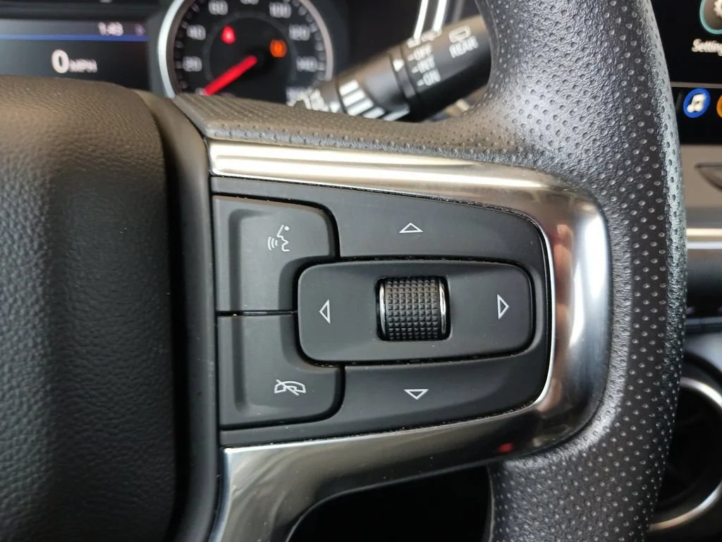 Used 2025 Sterling Gray Metallic Chevrolet 2LT image 32
