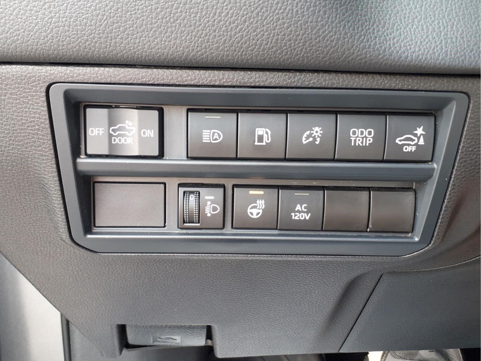 Used 2024 Magnetic Gray Metallic Toyota Limited HV image 19